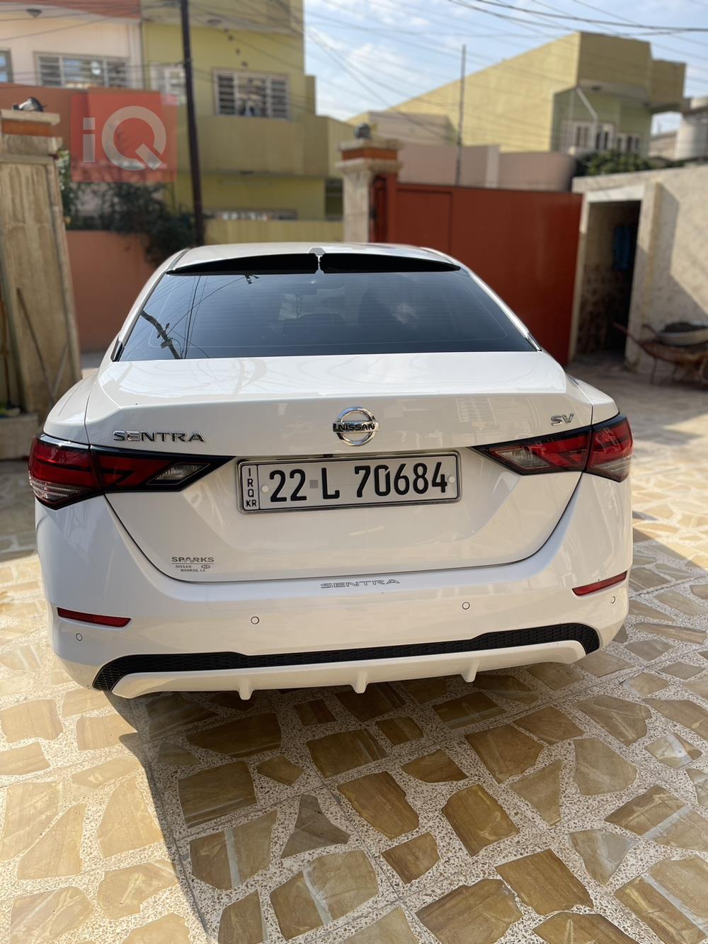Nissan Sentra